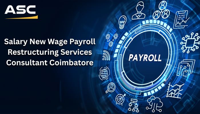 Salary Restructuring Consultant Coimbatore